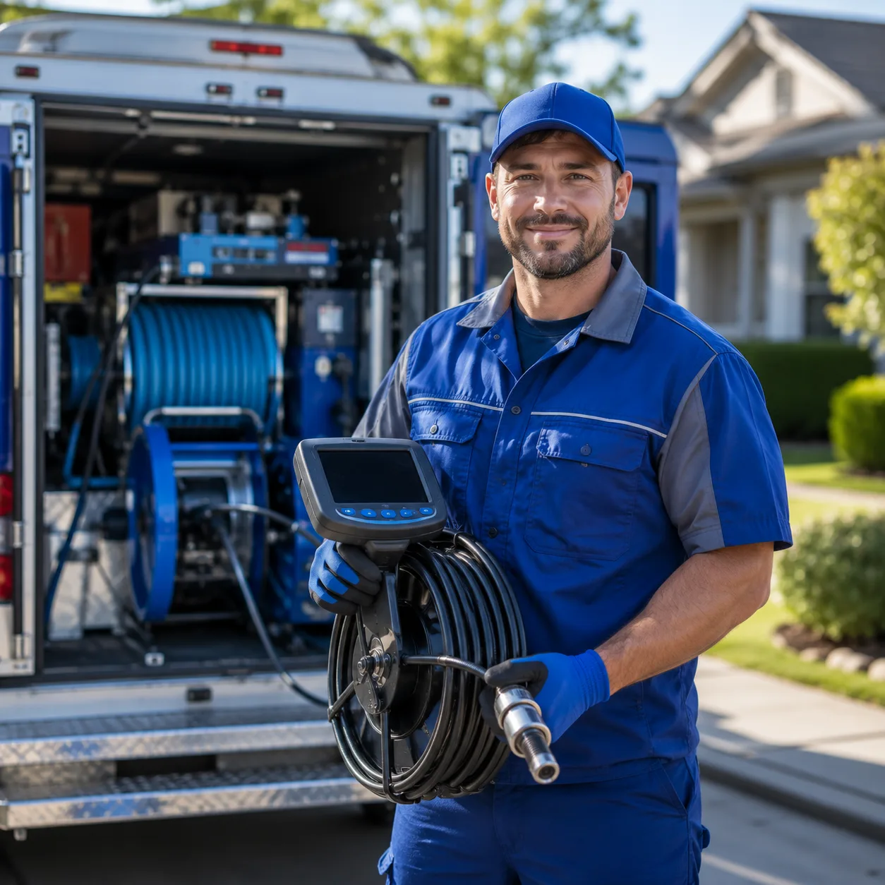 Local drainage restoration specialists in Durant, OK
